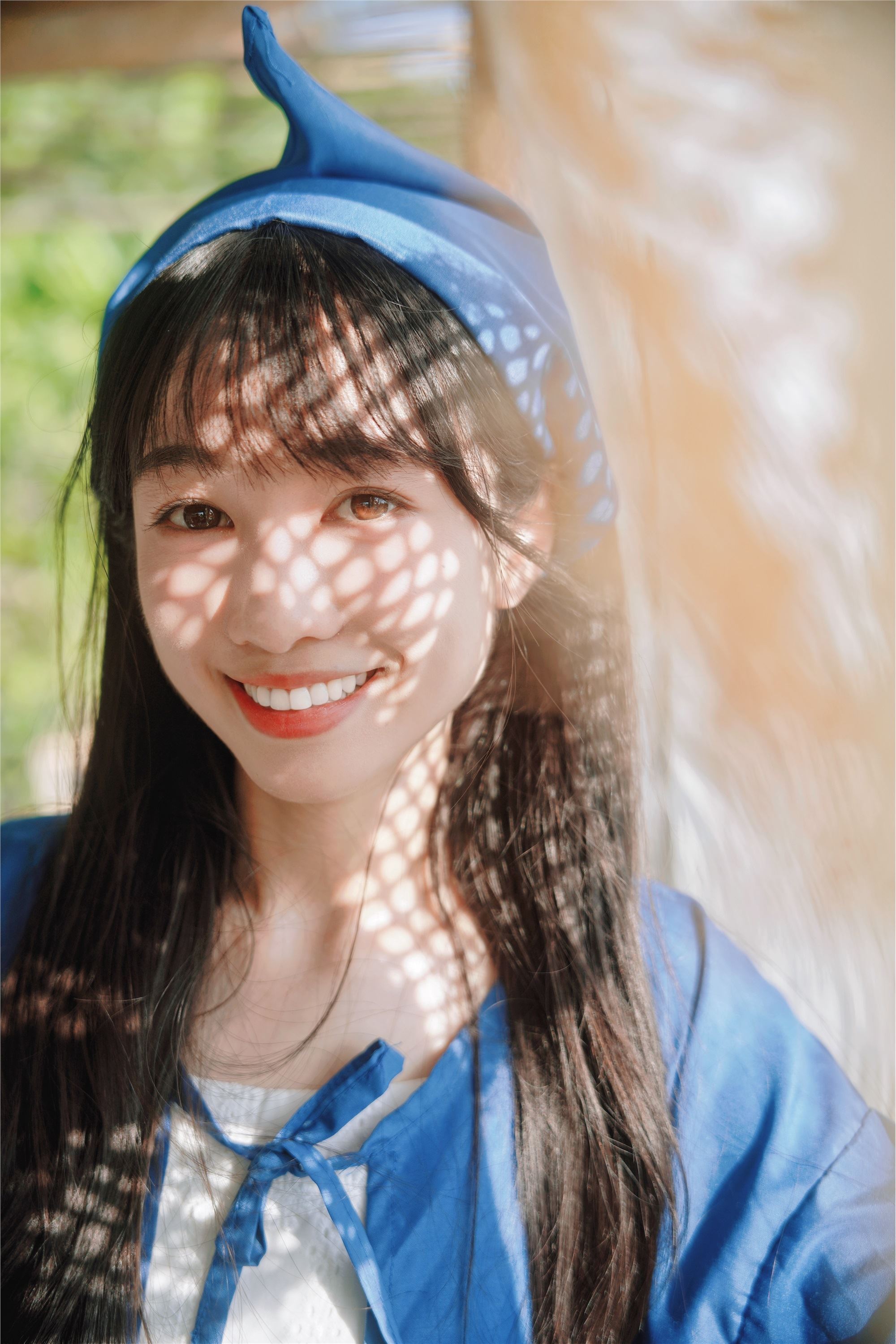 YITUYU艺图语 2025.01.08 田园暮歌，花裙少女之韵 巨大王